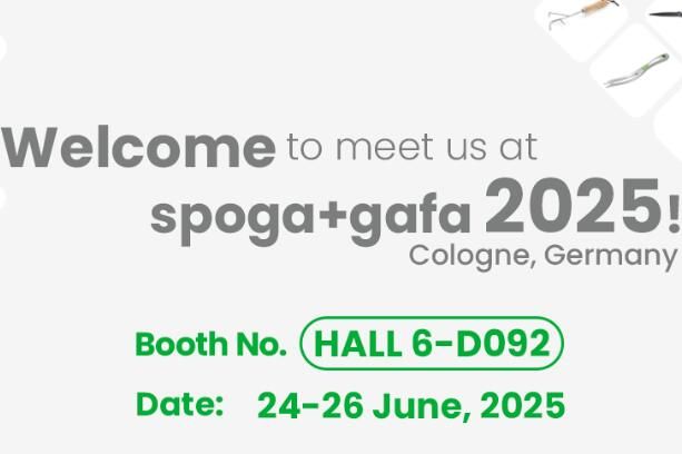 Visit Gardepot at Spoga+Gafa 2025 Visit Gardepot at Spoga+Gafa 2025