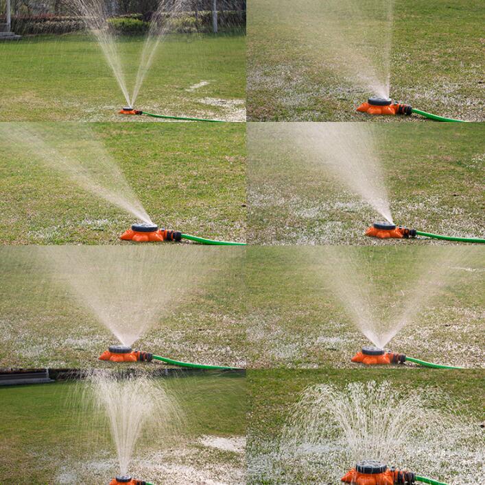 Best Lawn Sprinkler for Large Areas – Gardepot