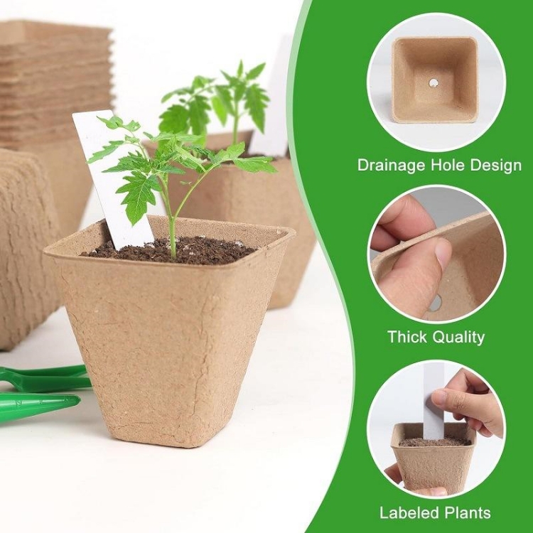 Seedling Pots