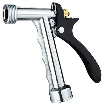 adjustable zinc alloy garden spray nozzle