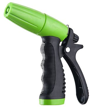 Plastic water spray gun