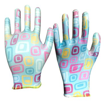 Colorful High Quality Garden Gloves