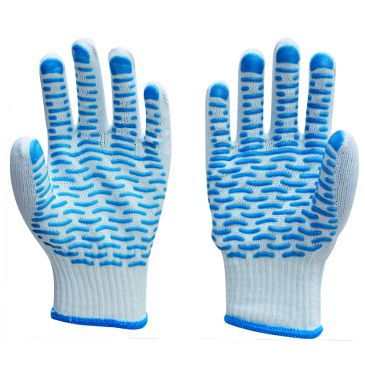 PVC Dots Glove