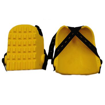 Yellow PU Work Knee Pad