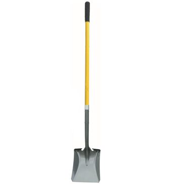 Cheap price Wholesale High Quality Long Fiberglass Handle Steel Shovel