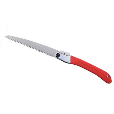 Folding garden saw