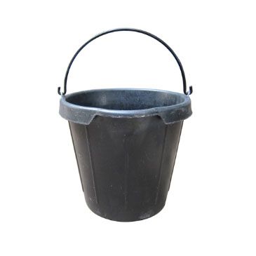 G05704 18L Large Black Water Bucket