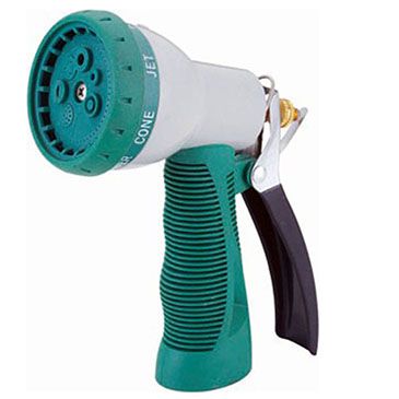 7 pattern spray nozzle