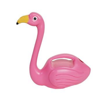 Flamingo Watering Can