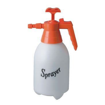 Home use hand pressure sprayer