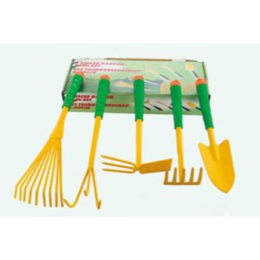 Good selling 5 PC garden tools set