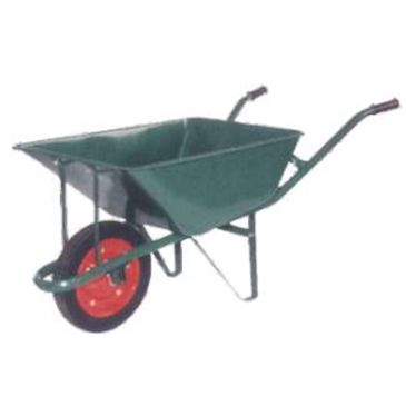 Heavy Duty Wheelbarrow