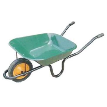 Green Wheelbarrow