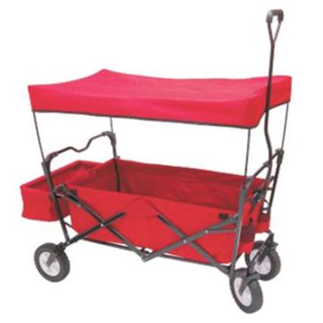 Foldable Garden Wagon