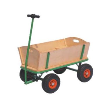 Wooden Cart