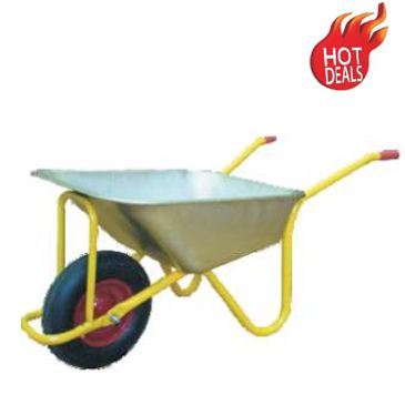 150KG Capacity Wheelbarrow