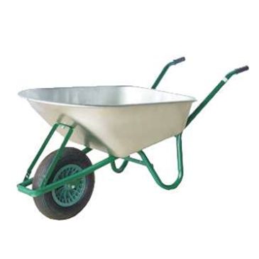 Construction Wheel Barrow