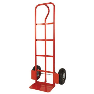 Easy Carrying P Handle Two Wheel Hand Truck