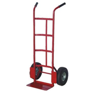 4-wheel Industrial Foldable Hand Trolley