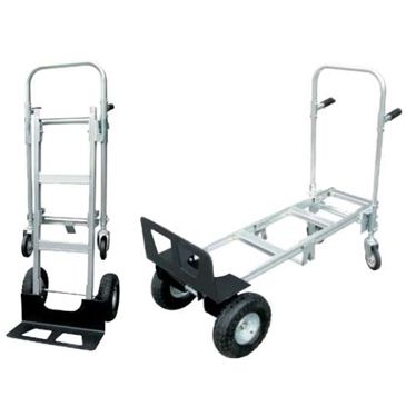 Foldable Aluminum Hand Trolley