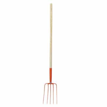 5-tine Garden fork