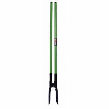 Fiberglass handle Gardening post digger