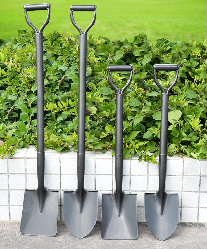 Shovel VS Spade: What\'s the difference? - Gardepot Supply