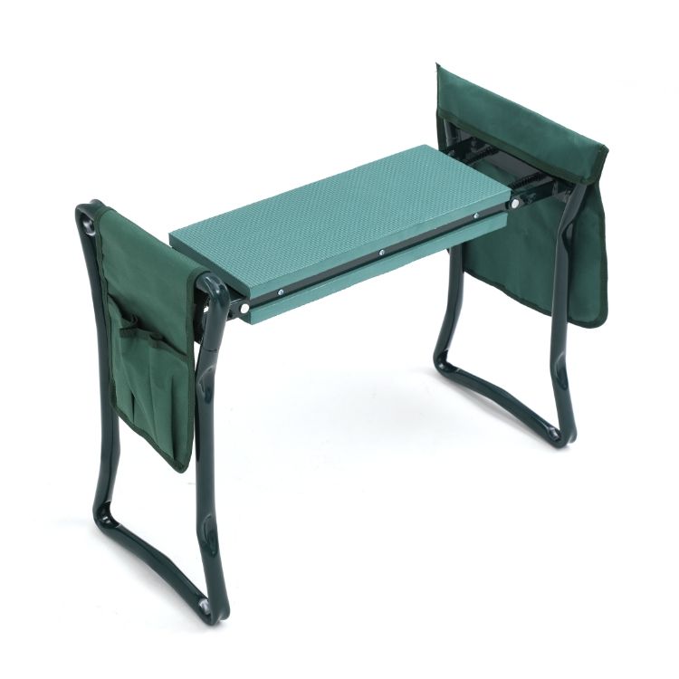 Multifunction Folding Garden Kneeler and Seat