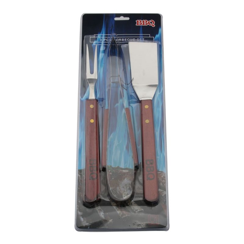 3pcs BBQ Tools Set