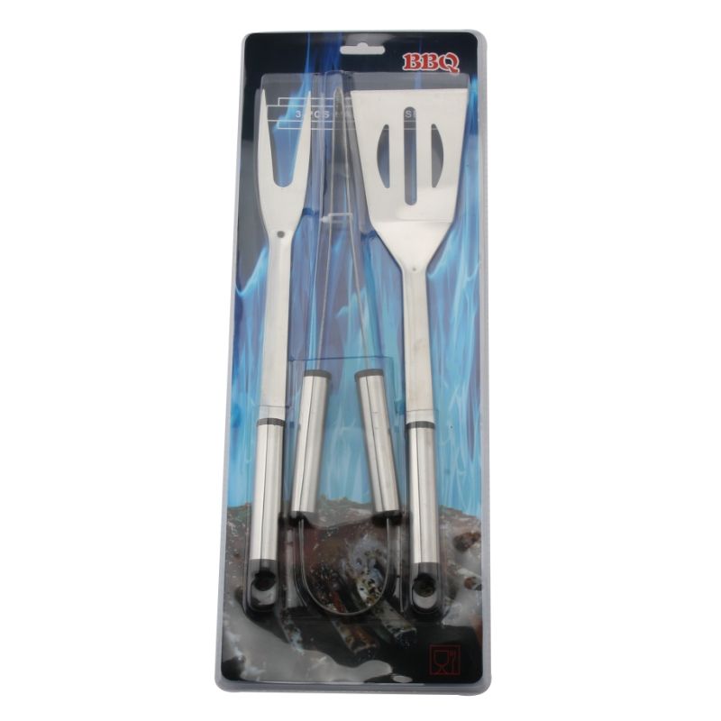 3pcs BBQ Tools Set