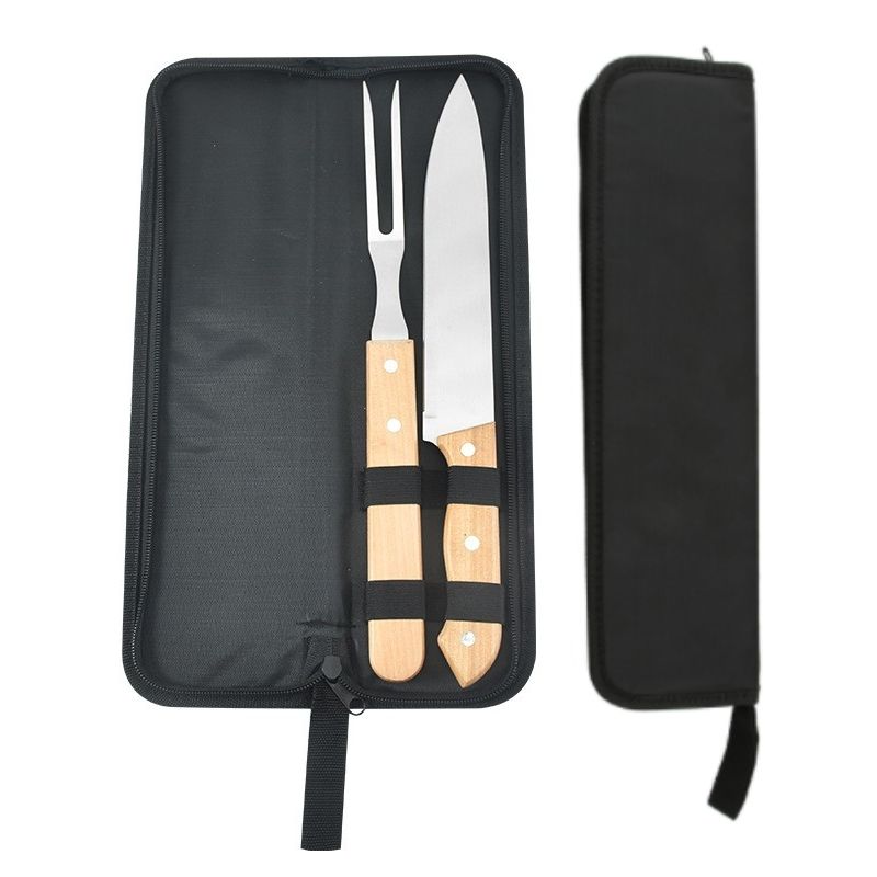 2pcs BBQ Tools Set