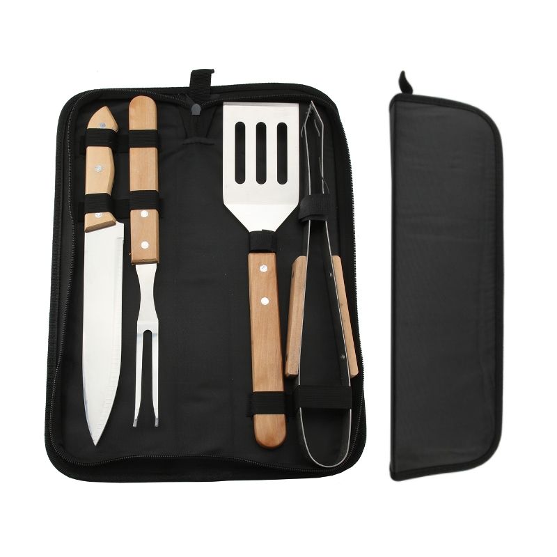 4pcs BBQ Set