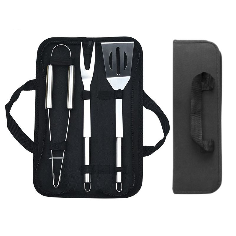 3pcs BBQ Tools Set