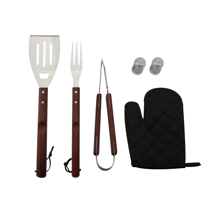 6pcs BBQ Set