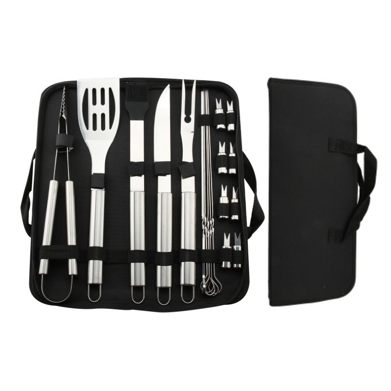 18pcs BBQ Tools Set