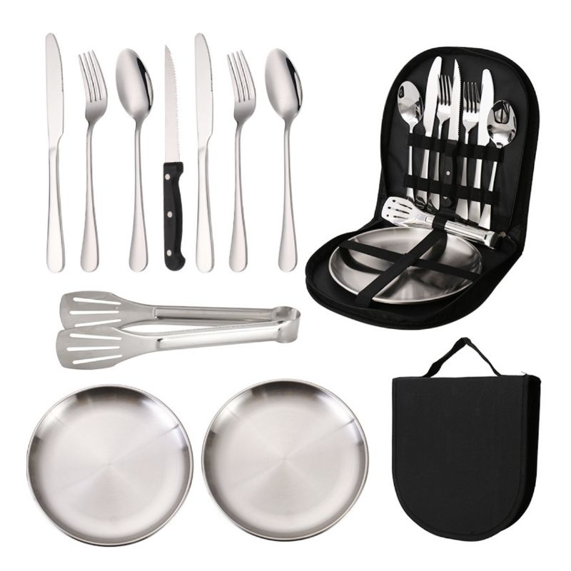 10pcs Cutlery Set