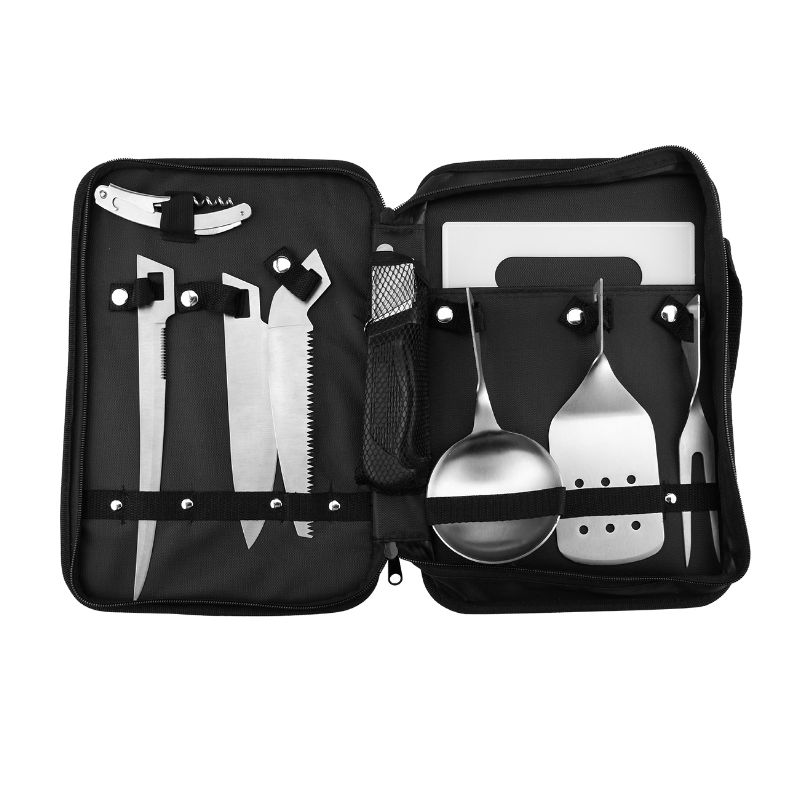 Outdoor Tools Set