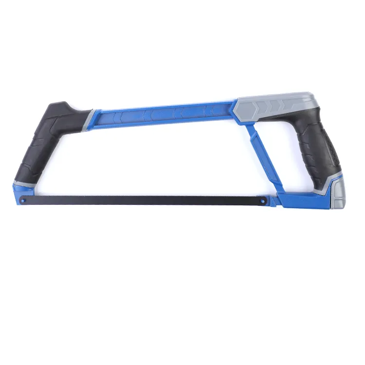 All-aluminum Tri-color Hacksaw Frame