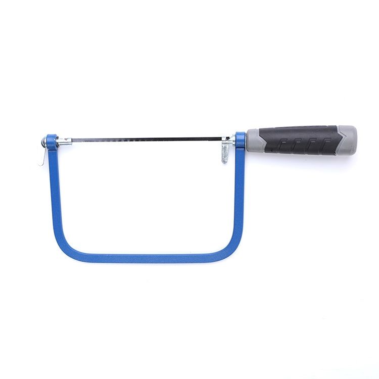 Plastic Handle Rotary Fret Hacksaw