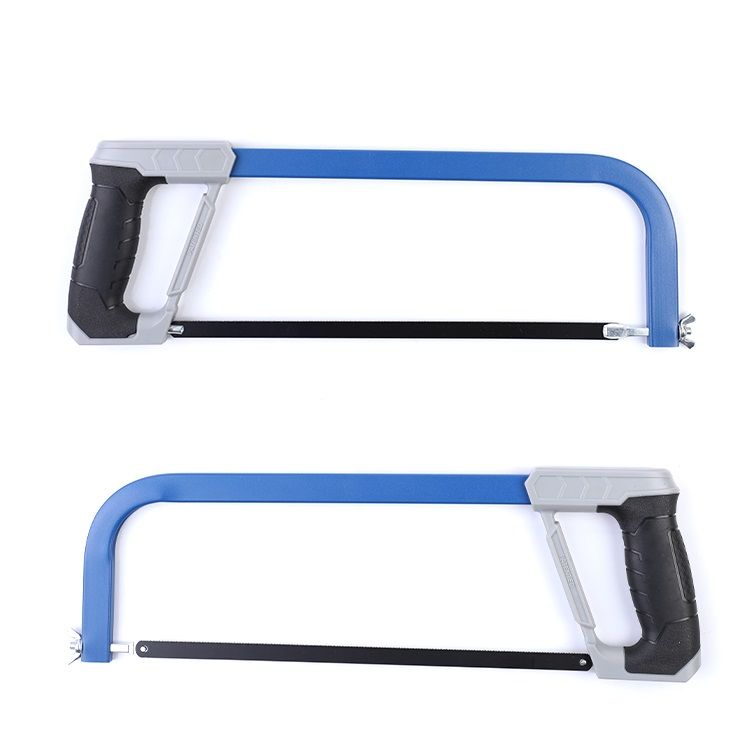 Plastic Handle Square Tubular Hacksaw Frame