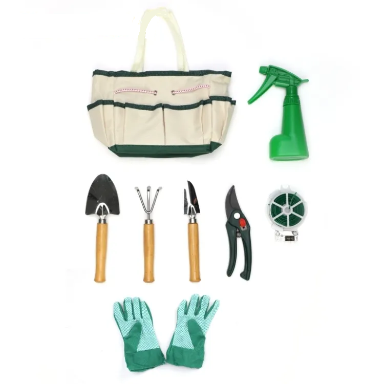 7 pcs Garden Tool Set