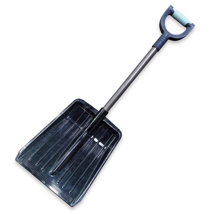 Plastic Snow Shovel