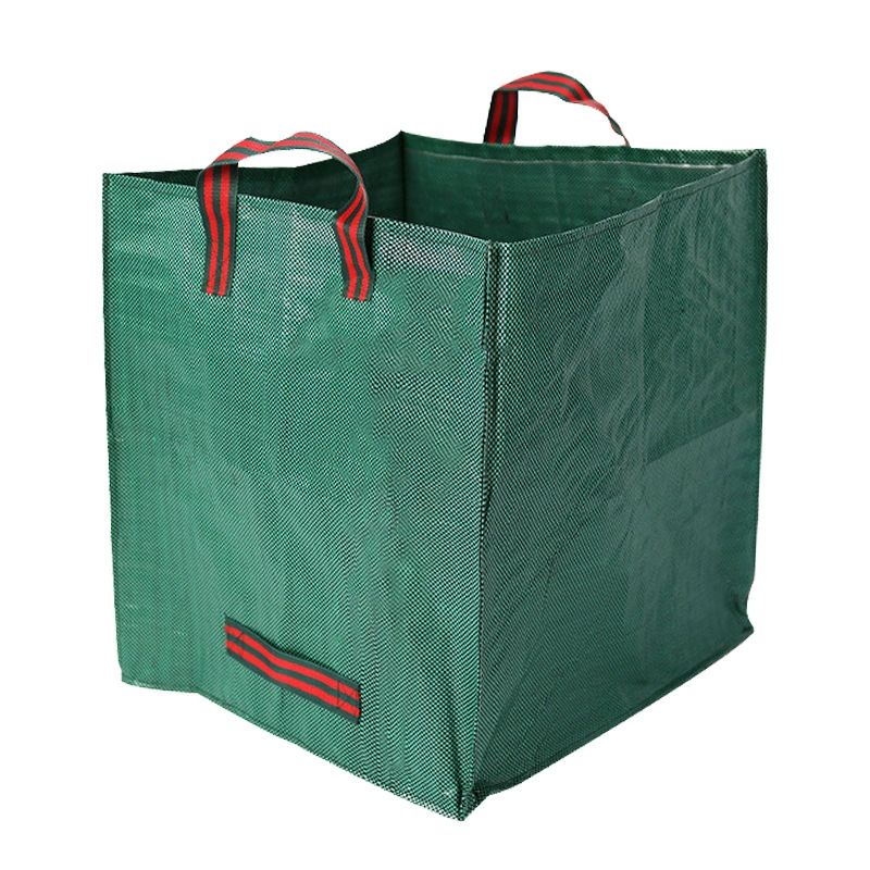 Square Garden Leaf Bag