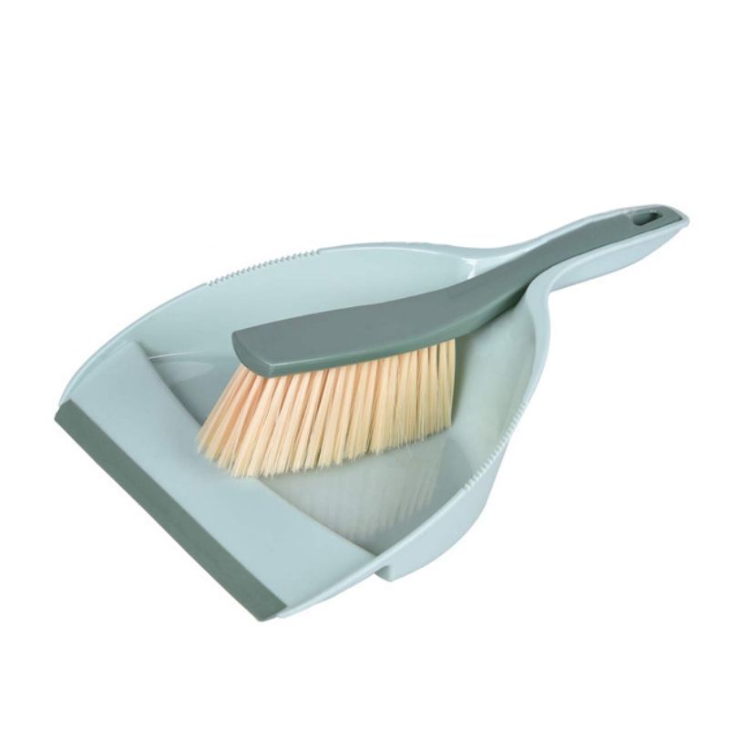 Dustpan & Broom Set