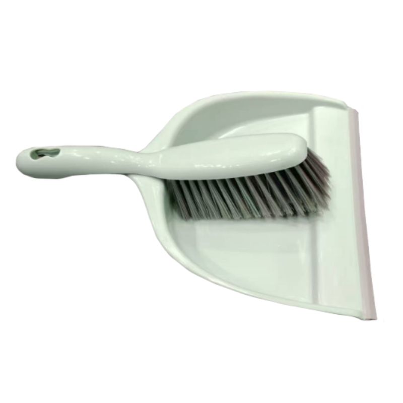 Dustpan & Broom Set