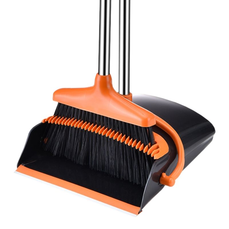 Dustpan & Broom Set