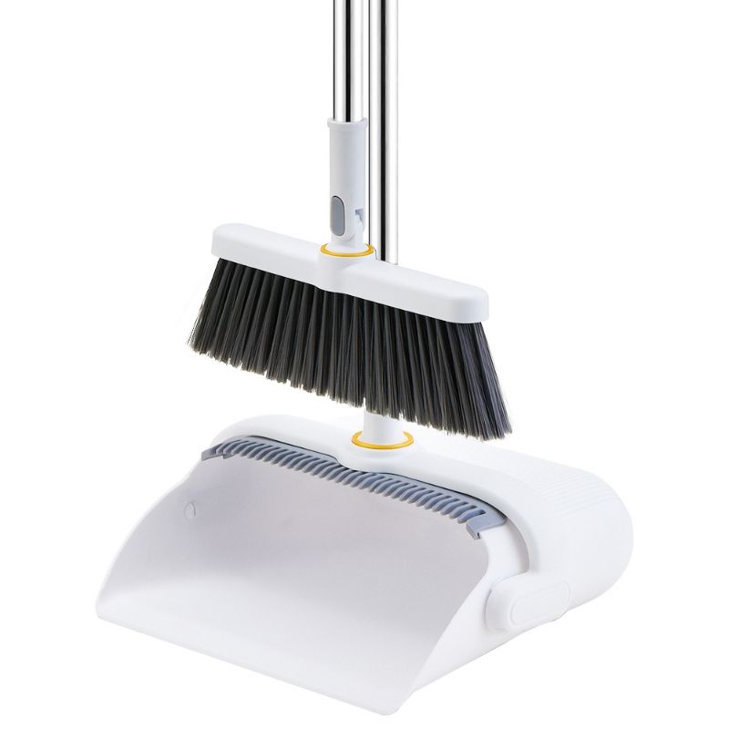 Dustpan & Broom Set