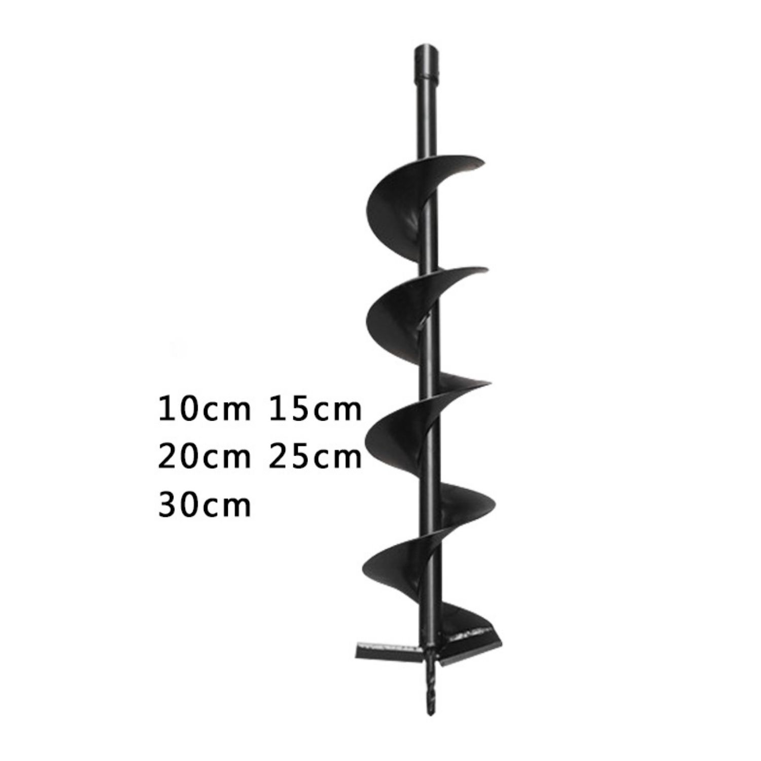 Earth Auger Drill Bits