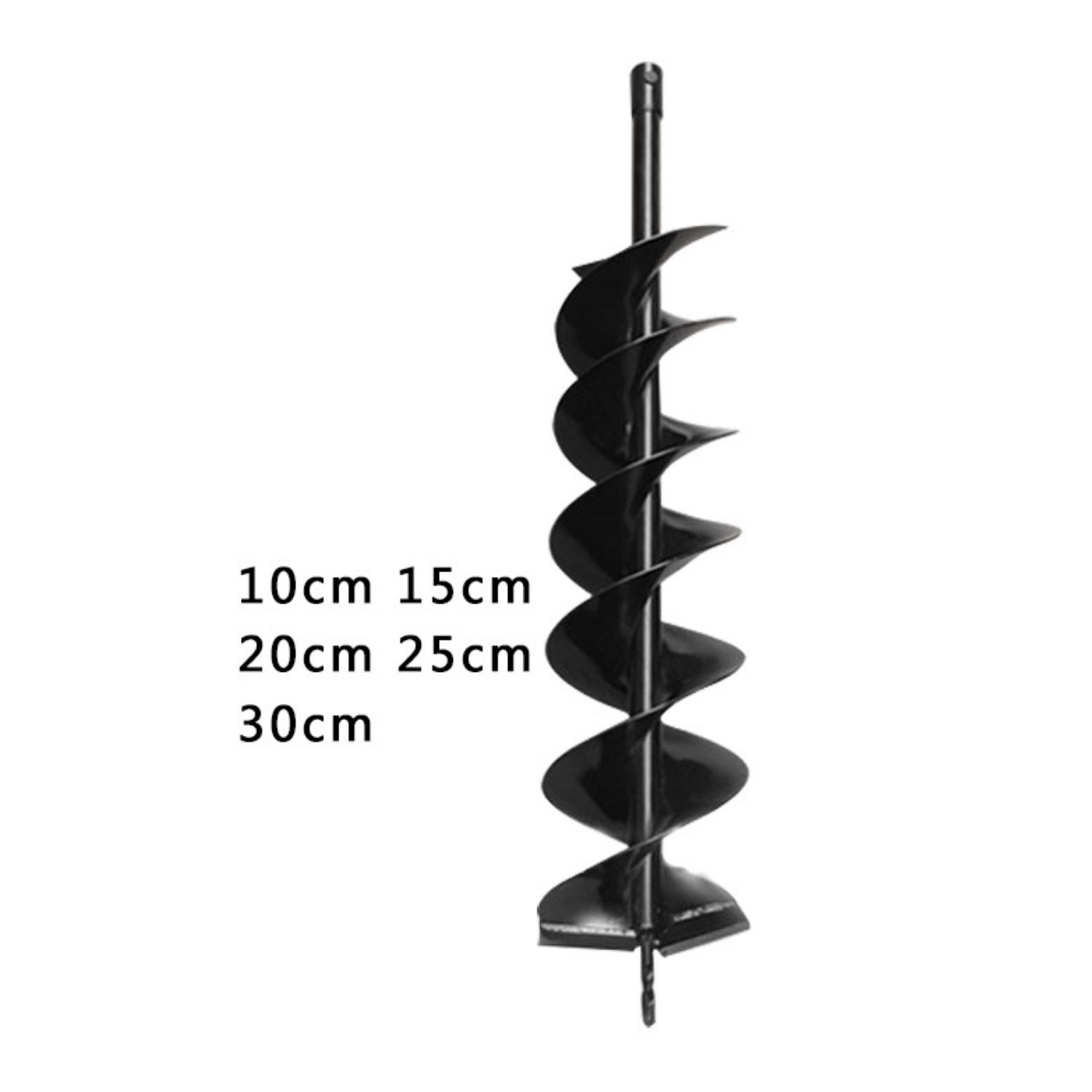 Earth Auger Drill Bits