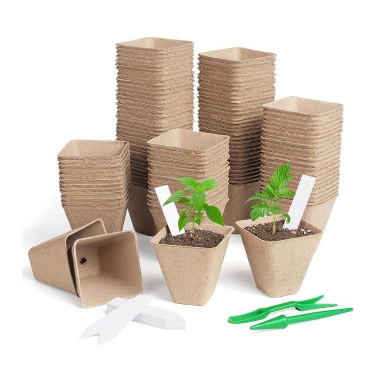 Seedling Pots